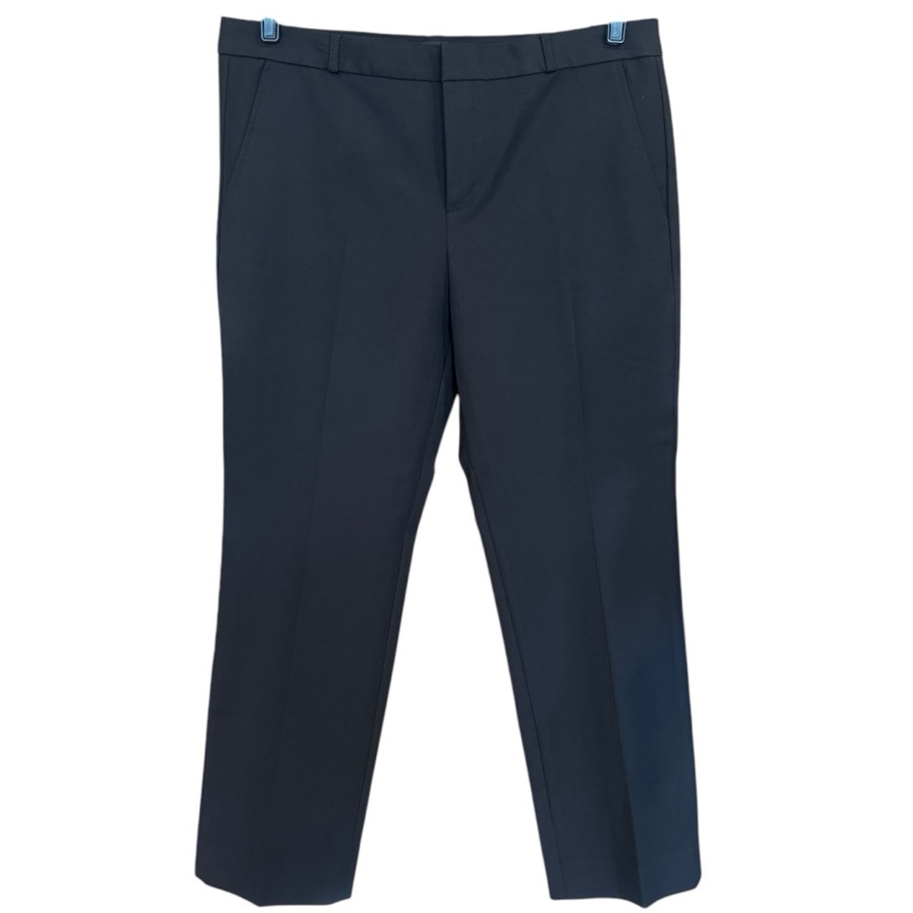 Lafayette 148 New York Black Trousers